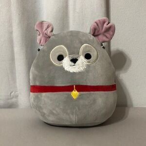 Disney Lady And the Tramp Squishmallow 9”